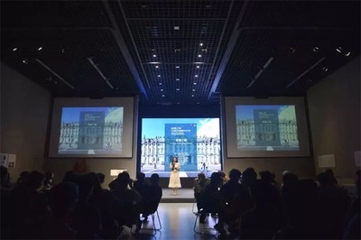 丝路之夜丨国丝馆举办“冬宫之夜”文化艺术交流策划