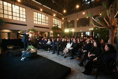 玉河夜话第25期重磅对话 艺文城市主张——舞台艺术造型策划